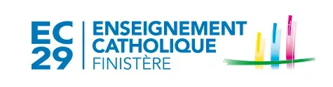 Logo d'Enseignement Catholique Finistère