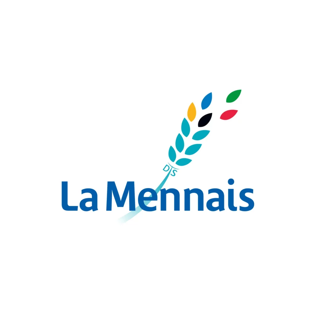 Logo de La Mennais